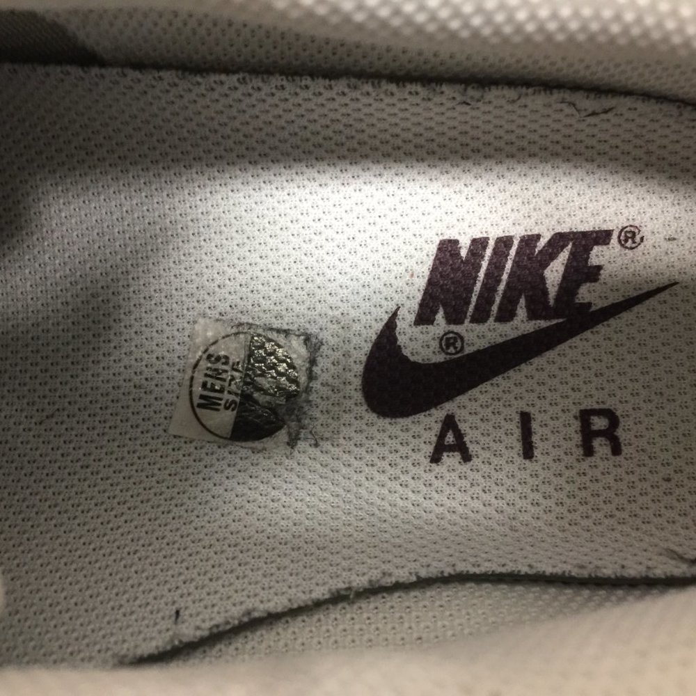 Running Shoes Sneakers Nike Air Max Size 11 - Picture 10 of 12
